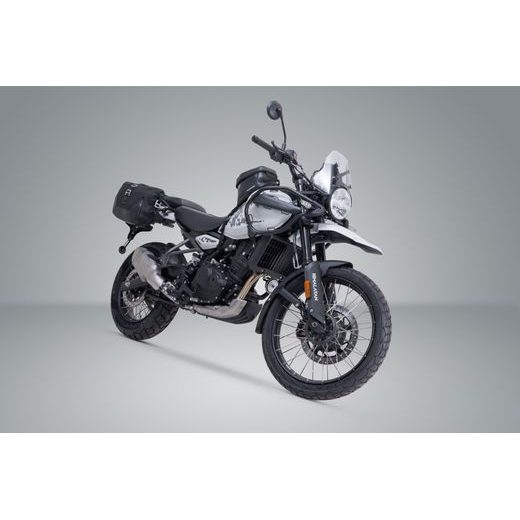 SW MOTECH LEGEND GEAR SADA TAŠEK LC BLACK EDITION ROYAL ENFIELD HIMALAYAN (23-).