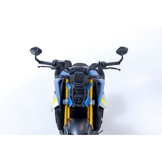 SW MOTECH HANDLEBAR END MIRRORS SUZUKI GSX-S 750, GSX-S 950, GSX-S 1000.