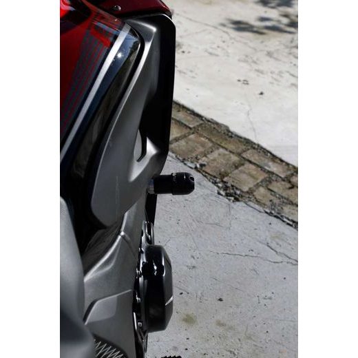 PROTEKTORY NA RÁM GATLING - HONDA VFR 1200X CROSSTOURER ´12-X