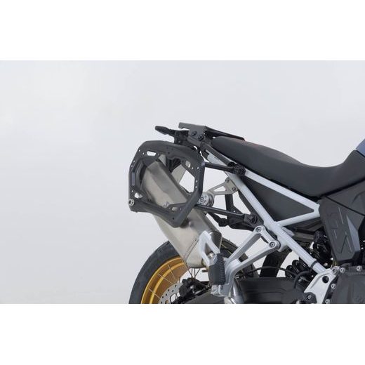 SW MOTECH AERO ABS SIDE CASE SYSTEM  2X25 L. BMW F 900 GS (23-).