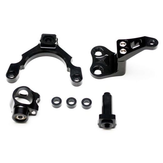 Z-900 ´17-X - KOMPLETNÍ SADA TLUMIČE ŘÍZENÍ