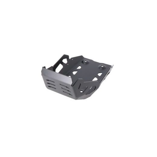 SW MOTECH ENGINE GUARD BLACK. BMW G 310 GS (17-).