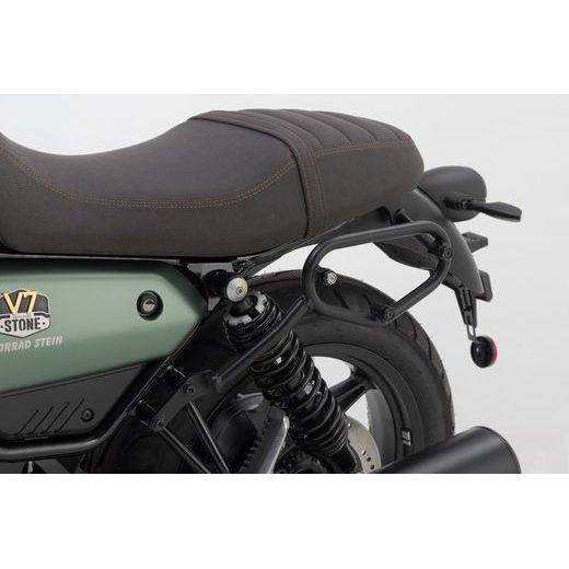 SW MOTECH SLC BOČNÍ NOSIČ LEVÝ MOTO GUZZI V 7 IV SPECIAL/STONE (20-)