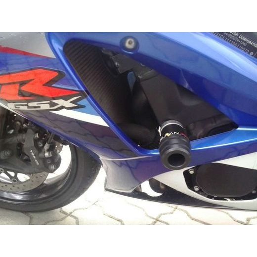 PROTEKTORY NA RÁM SLIDER - SUZUKI GSX-R 1000 ´07-08