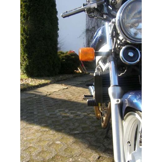 PROTEKTORY NA RÁM DRAGON - HONDA NTV 650 „REVERE“