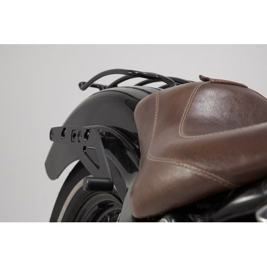 SW MOTECH SLH BOČNÍ NOSIČ VPRAVO HARLEY-DAVIDSON SOFTAIL SLIM (12-17).