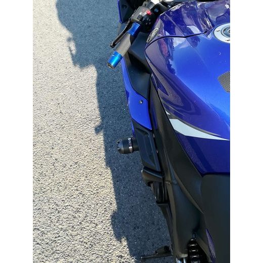 PROTEKTORY NA RÁM ARROW- YAMAHA YZF-R1 ´04-06