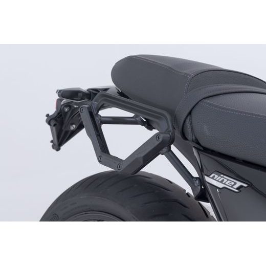 SW MOTECH SIDE BAG WP SYSTEM V-LOC 11/11 L. BMW R 12 S / R 12 NINET (23-).