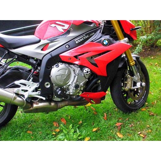 PROTEKTORY NA RÁM DRAGON - BMW S 1000R