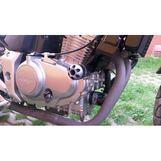 PROTEKTORY NA RÁM GATLING - HONDA CBF 500 - 04-12