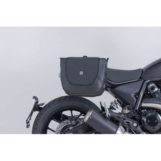 SW MOTECH LEGEND GEAR BOČNÍ SYSTÉM TAŠEK V-LOC 11/11 L DUCATI SCRAMBLER MODELS (23-).