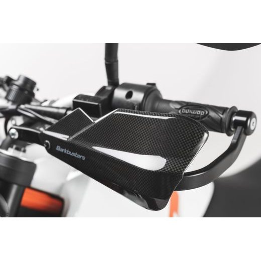 SW MOTECH BARKBUSTERS CARBON KRYTY PRO VŠECHNY RÁMY (NE EGO).