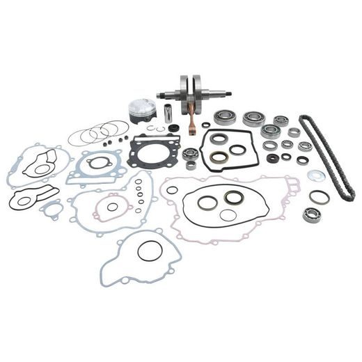 COMPLETE ENGINE REBUILD KIT WRENCH RABBIT WR00034