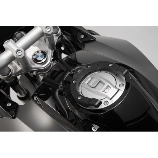 SW MOTECH ION TANK RING BLACK. BMW R 1300 GS (23-).