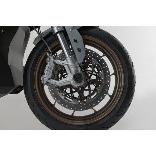 SW MOTECH PADACÍ PROTEKTORY NA PŘEDNÍ OSU ZERO SR/F (19-).