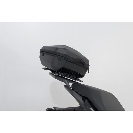 SW MOTECH URBAN ABS TOPCASE SYSTEM BLACK. TRIUMPH TIGER 660 (21-).