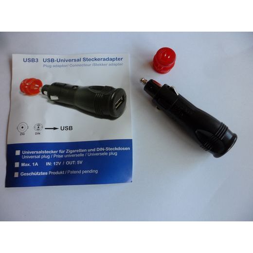 SW MOTECH REDUKCE USB 3