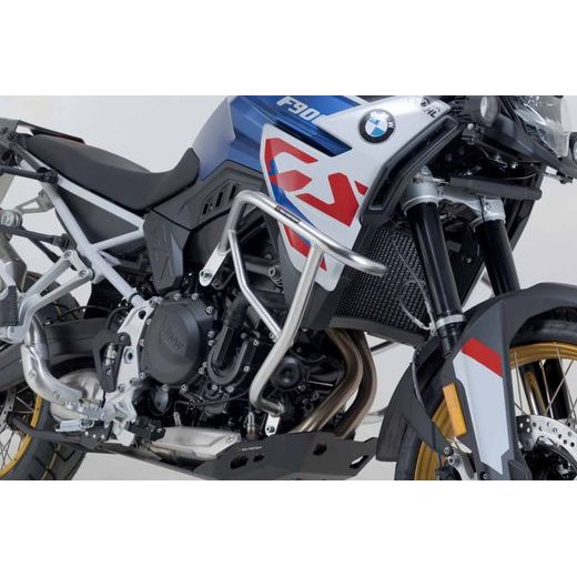 SW MOTECH PADACÍ RÁMY-NEREZ, BMW F 850 GS, F 800/900 GS.
