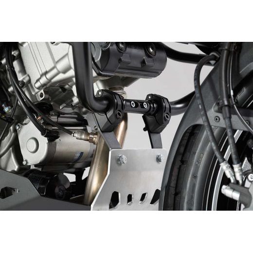 SW MOTECH KRYT MOTORU SUZUKI V-STROM 1000/14-/ PRO KOMBINACI S PADACÍM RÁMEM