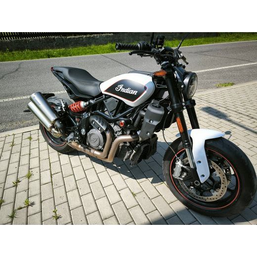 PROTEKTORY NA RÁM DRAGON - INDIAN FTR 1200