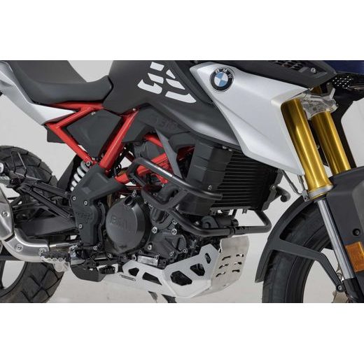 SW MOTECH PADACÍ RÁM PRO BMW G310R / G310GS.