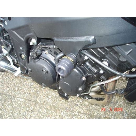 PROTEKTORY NA RÁM GATLING - TRIUMPH SPEED FOUR - 02-06