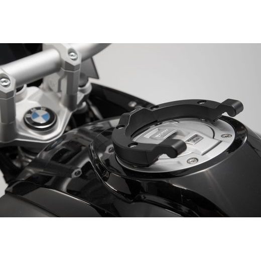 SW MOTECH ION TANK RING BLACK. BMW R 1300 GS (23-).