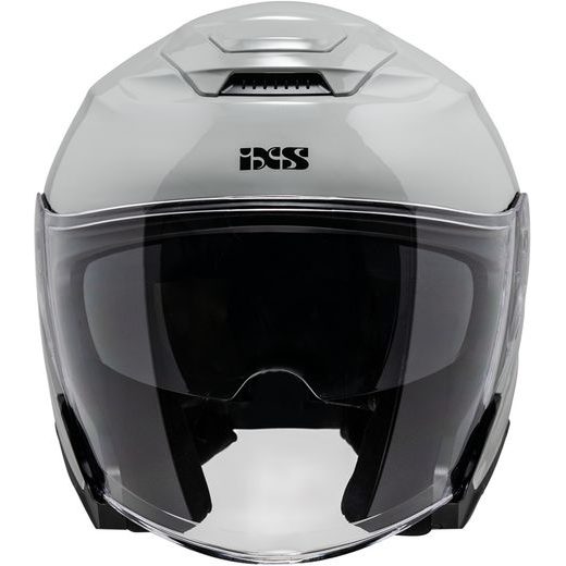 OTEVŘENÁ HELMA IXS RAPID J 1.0 GLOSSY X1-332216 ŠEDÁ S