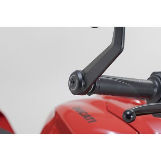 SW MOTECH ZRCÁTKA DO KONCŮ ŘÍDÍTEK APRILIA, DUCATI, HONDA, KTM, YAMAHA MODELS.