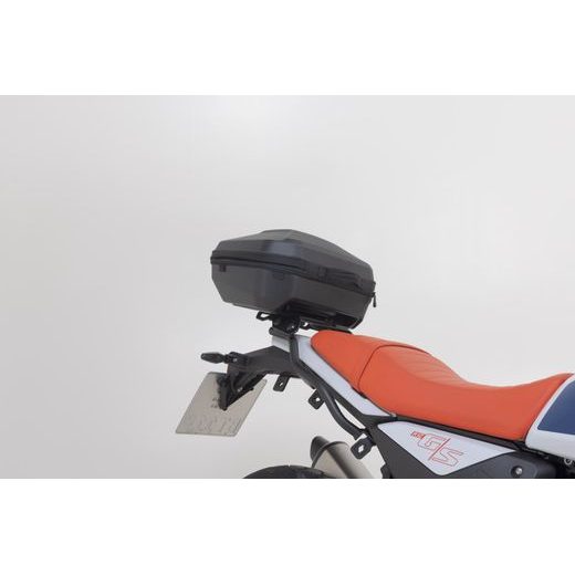 SW MOTECH URBAN ABS TOPCASE SYSTEM BLACK. BMW R 12 G/S (24-).