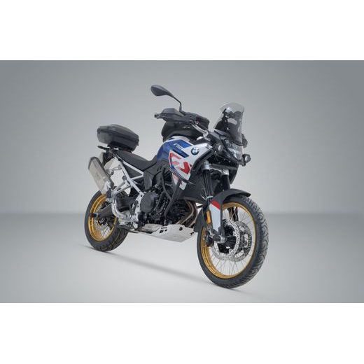 SW MOTECH URBAN ABS TOP CASE SYSTEM BLACK. BMW F 900 GS (23-).