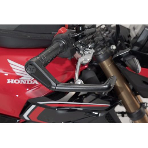 SW MOTECH CHRÁNIČE PÁČEK PRO HONDA CB650R (18-), KAWASAKI Z650 (16-).