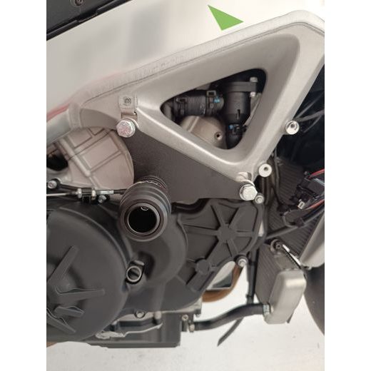 PROTEKTORY NA RÁM SLIDER - APRILIA RSV4 1100CCM ´21-24