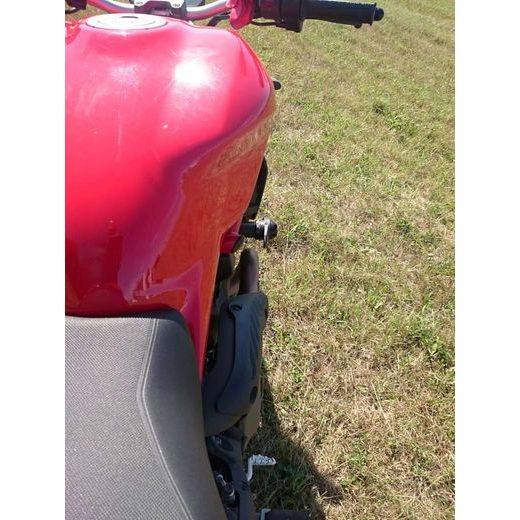 PROTEKTORY NA RÁM GATLING - DUCATI MONSTER 821/1200 - 14-X