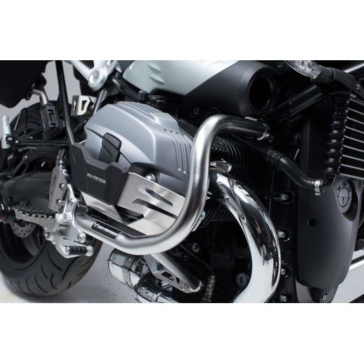 SW MOTECH PADACÍ RÁM BMW R NINE T (14-)/SCRAMBLER (16-)/URBAN GS, NEREZ