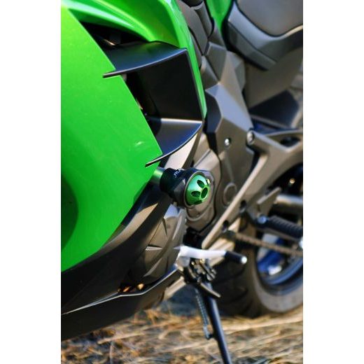 PROTEKTORY NA RÁM ARROW - KAWASAKI ER6-F ´12-16