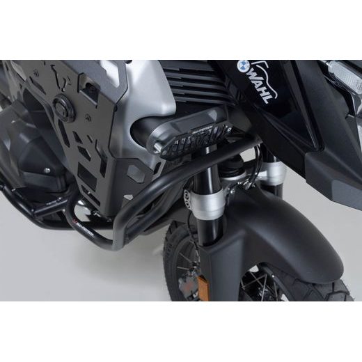 SW MOTECH HORNÍ PADACÍ RÁM ČERNÝ. BMW R 1300 GS ADVENTURE (24-). PRO OEM PADACÍ RÁM