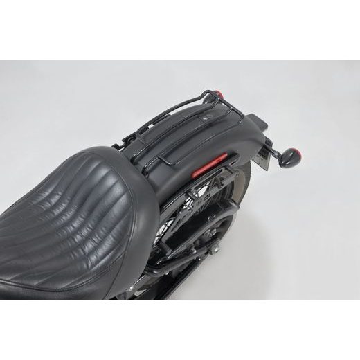 SW MOTECH SLH BOČNÍ NOSIČ LH1 LEVÝ HARLEY-DAVIDSON SOFTAIL SLIM (12-17). FOR LH1.