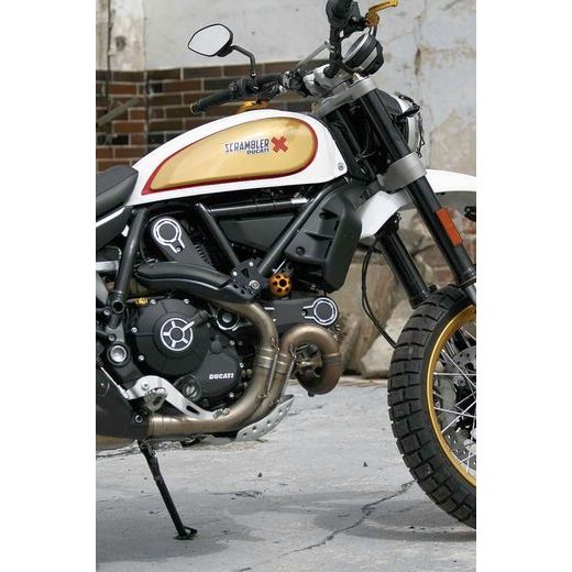 PROTEKTORY NA RÁM ARROW - DUCATI SCRAMBLER 800