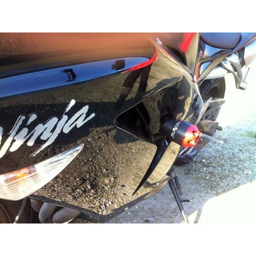 PROTEKTORY NA RÁM GATLING - KAWASAKI ZX-10R ´06-07