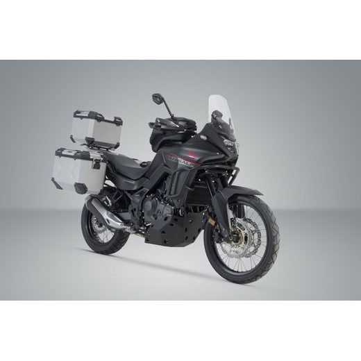 SW MOTECH ADVENTURE SET KUFRŮ-STŘÍBRNÝ,HONDA XL750 TRANSALP (22-).