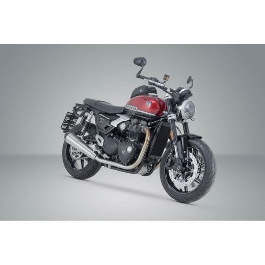 SW MOTECH V-LOC NOSIČ LEVÝ TRIUMPH SPEED TWIN 1200 (18-).