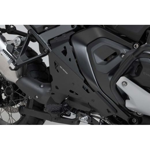 SW MOTECH CHRÁNIČ RÁMU ČERNÝ-PÁR PRO BMW R 1300 GS ADVENTURE (24-).