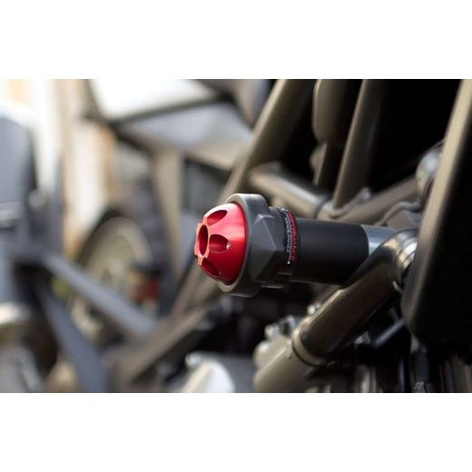 PROTEKTORY NA RÁM DRAGON - CAGIVA RAPTOR 650