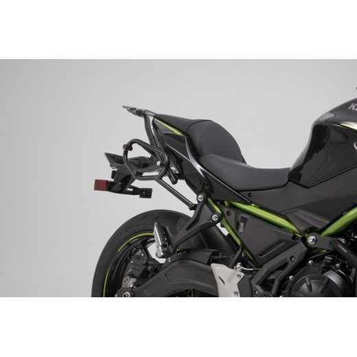 SW MOTECH SLC NOSIČ PRAVÝ KAWASAKI Z650 (16-) / NINJA 650 (16-).