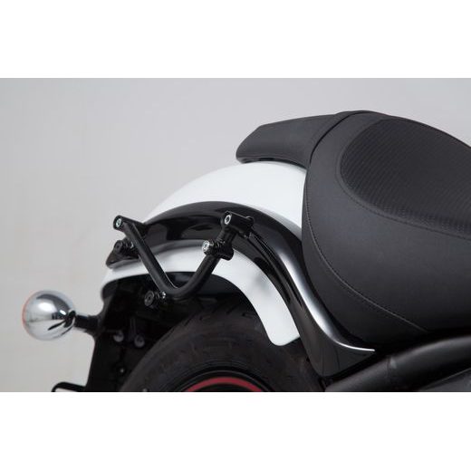 SW MOTECH SLC BOČNÍ NOSIČ LEVÝ KAWASAKI 900 VULCAN (06-).