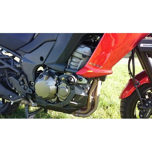 PROTEKTORY NA RÁM DRAGON - KAWASAKI VERSYS 1000 ´15-X