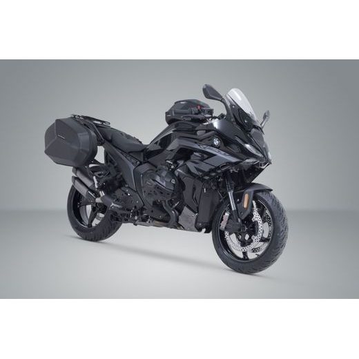 SW MOTECH AERO ABS SIDE CASE SYSTEM 2X25 L. BMW R 1300 R / R 1300 RS (25-).