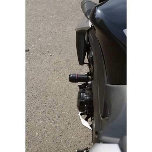 PROTEKTORY NA RÁM ARROW - KAWASAKI Z 1000 ´10-19
