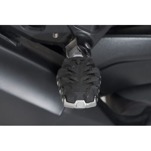 SW MOTECH EVO PASSENGER FOOTREST KIT HARLEY-DAVIDSON PAN AMERICA (21-).